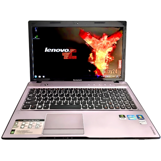 Laptop Lenovo Core i5 Nvidia-2GB Ram-8GB 1000GB USB3.0 Win10 Notebook